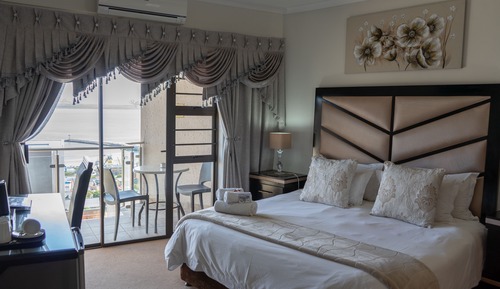 Luxury Room