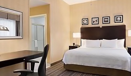 Suite, Accessible, Bathtub (Mobility/Hearing)