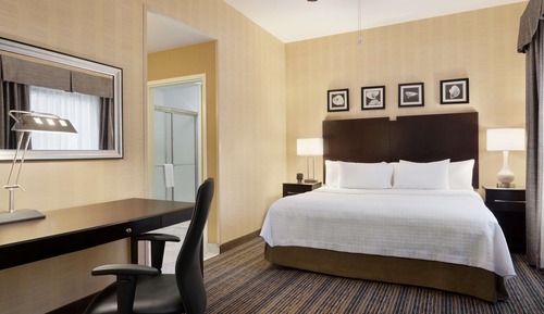 Studio Suite, 1 King Bed, Non Smoking