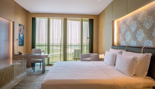 Stay with Love Inclusive of Breakfast and Romantic Dinner