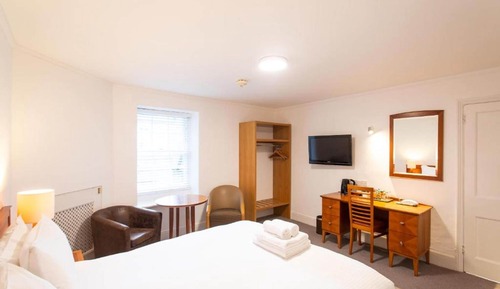 Classic Double or Twin Room, 1 Double Bed