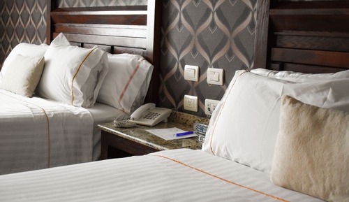 Standard Double Room (Dos Camas Matrimoniales)