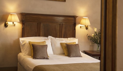 Deluxe Double Room, Balcony