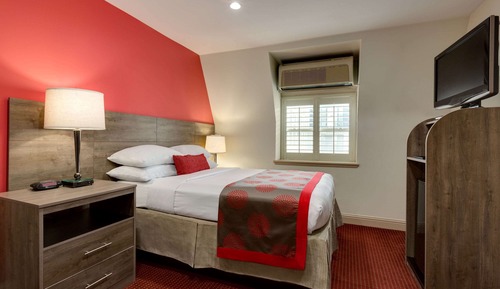 Room, 1 King Bed, Non Smoking