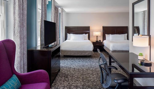 Room, 2 Queen Beds, Accessible