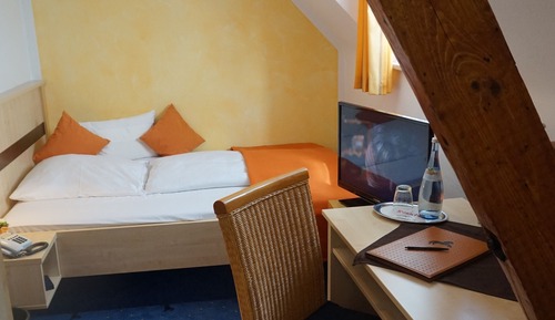 Economy Single Room, Private Bathroom