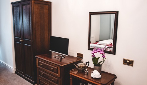Comfort Double Room