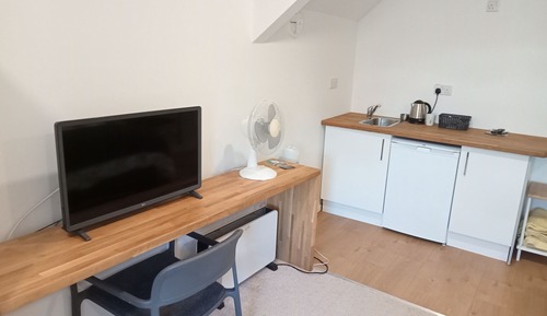 Executive Triple Room, 1 Bedroom