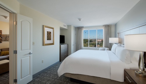 Suite, 1 Bedroom, Accessible, Kitchen (Mobility, Accessible Tub)