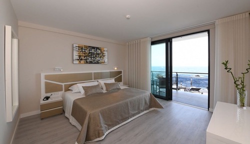 Double Room, Ocean View