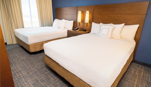 Suite, Multiple Beds, Non Smoking (Hearing Accessible)