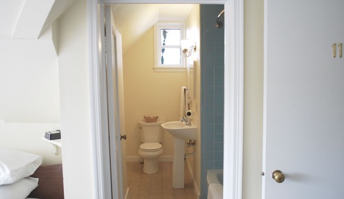Standard Double Room, Ensuite (Room 11)