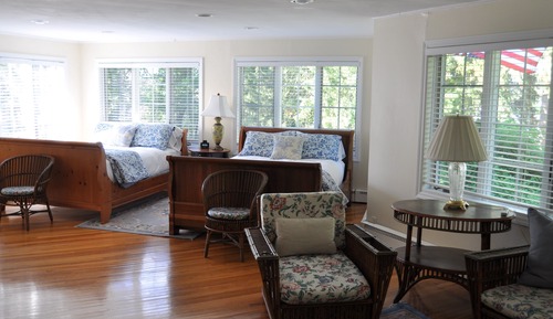 Deluxe Suite, Ensuite (Room 1 Suite)