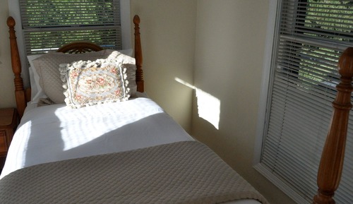 Deluxe Triple Room, Ensuite (Room 5)