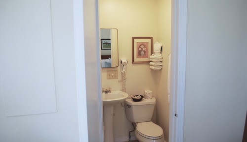 Standard Double Room, Ensuite (Room 24)