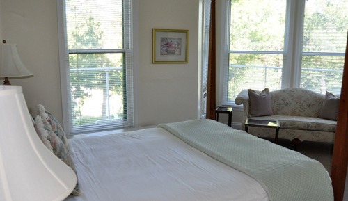 Superior Double Room, Ensuite (Room 4)