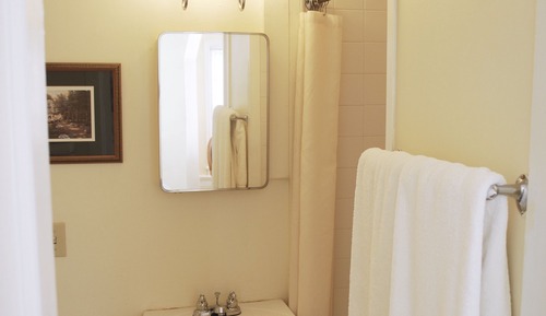 Superior Double Room, Ensuite (Room 9)