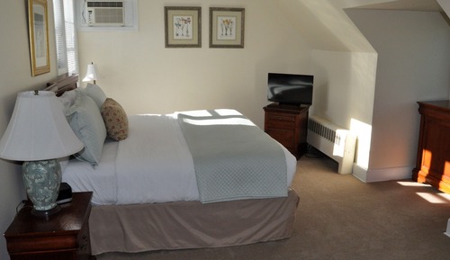 Deluxe Double Room, Ensuite (Room 12)
