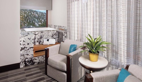 Corner View Suite