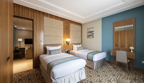Executive Apartment, 2 Bedrooms