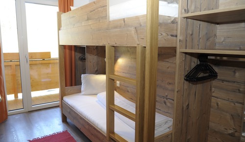 Deluxe Apartment, 3 Bedrooms, Balcony (Sonnenblume)