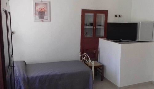 Double Room, Shared Bathroom