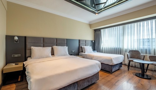 Family Triple Room