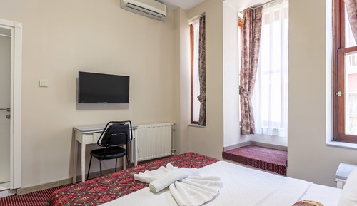 Standard Single Room