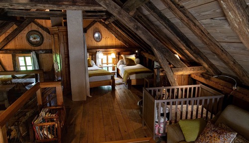 Exclusive Cottage, Ensuite, Mountain View (**** étoiles)