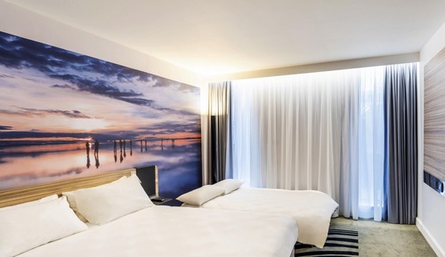 Standard Room, 1 Double Bed with Sofa bed
