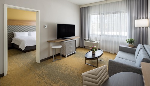 Suite, 1 King Bed