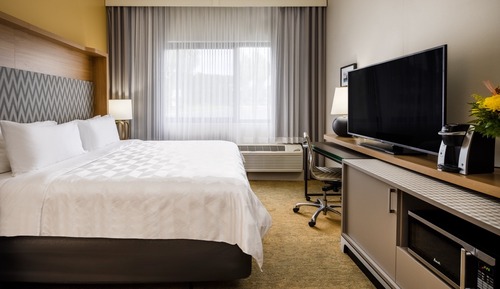 Standard Room, 1 King Bed