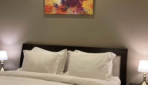 Executive Suite, 1 Bedroom (Panoramic View)