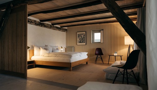 Double Room, Private Bathroom (Zimmer 4)