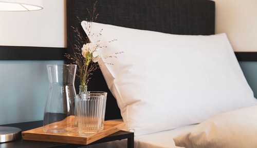 Standard Single Room, Shared Bathroom