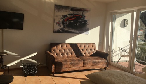 Standard Apartment, Mountain View