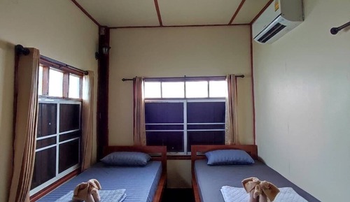 Exclusive Room, 2 Twin Beds