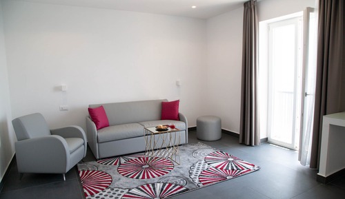 Superior Double Room, Sea View