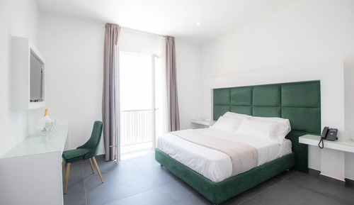 Standard Double Room, Sea View