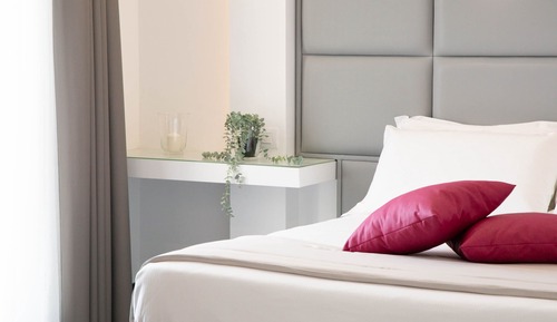 Comfort Double Room, Sea View