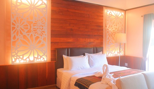 Double Room, Pool Access (Villa)