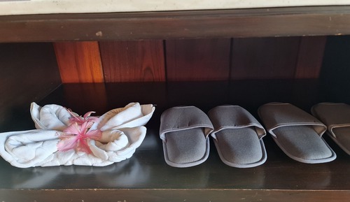 Twin Room, Garden View (Primary)