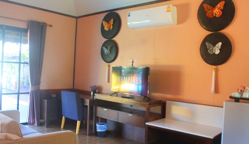 Twin Room, Pool Access (Villa)