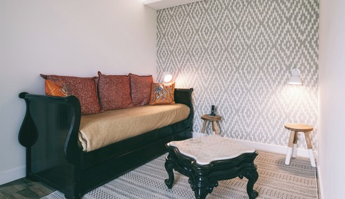 Deluxe Suite / 2 bedrooms, private bathroom, kitchenette, balcony