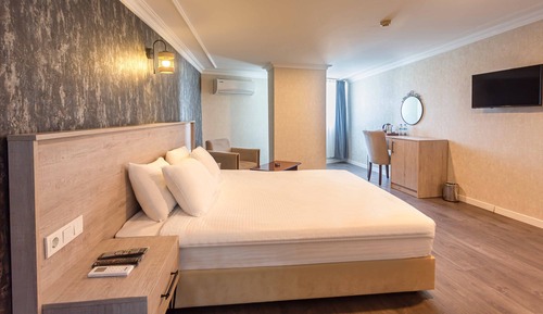 Standard Single Room