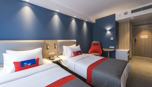 Standard Room, 2 Twin Beds