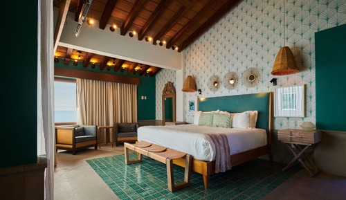 Premium Room, 1 King Bed