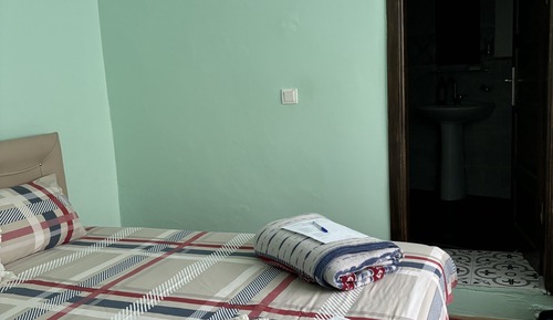 Double Room, Private Bathroom