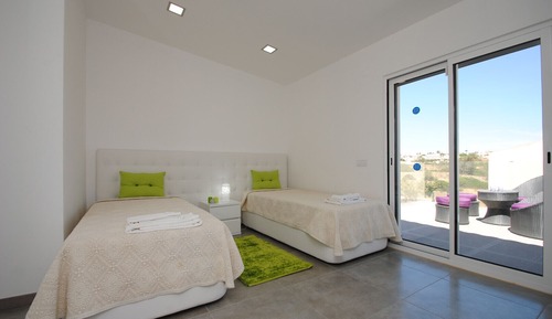 Villa, 4 Bedrooms, Private Pool, Sea View