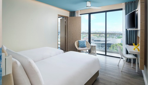 Superior Room, 2 Bedrooms, Connecting Rooms